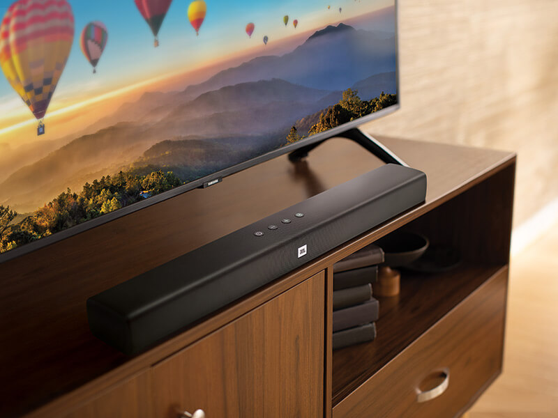 Loa Soundbar JBL Bar Studio Noir