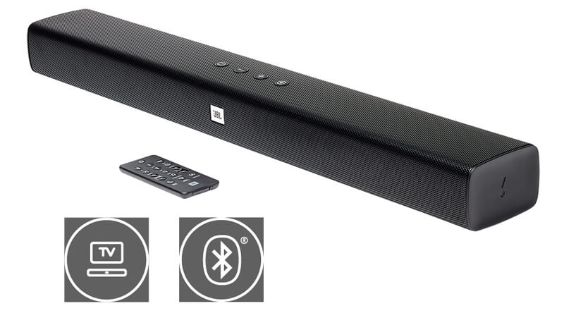 Loa Soundbar JBL Bar Studio Noir