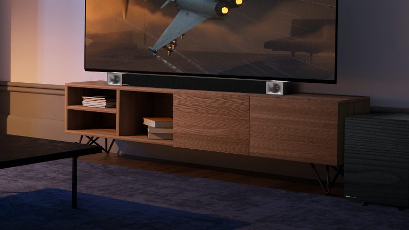 Loa Soundbar Klipsch Cinema 800