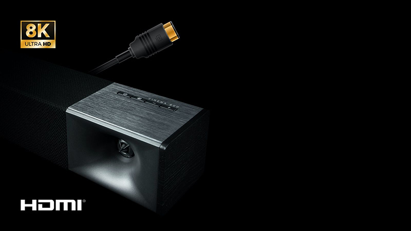 Loa Soundbar Klipsch Cinema 800
