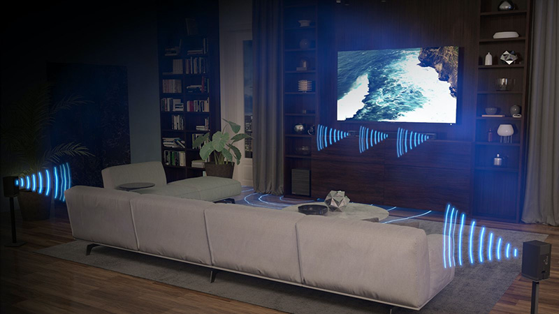 Loa Soundbar Klipsch Cinema 800