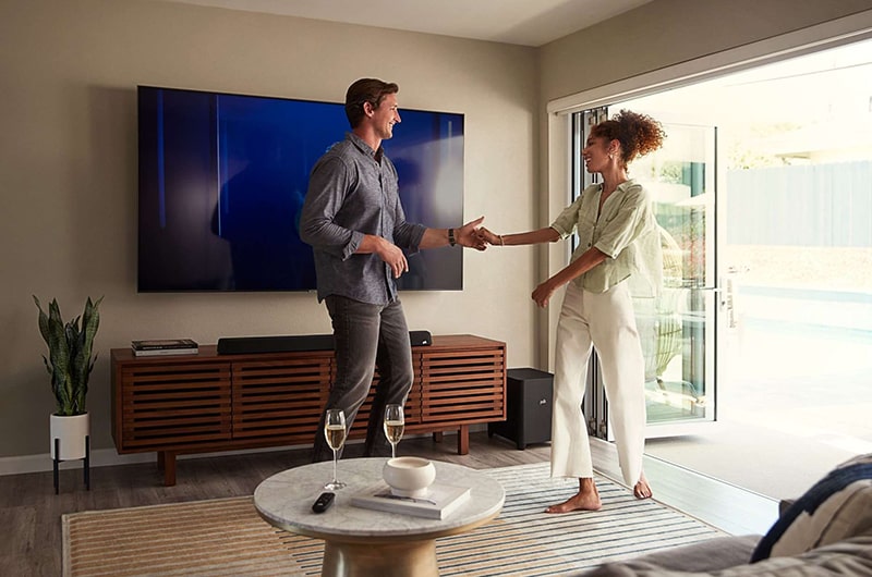 Loa soundbar Polk Audio MagniFi Max AX