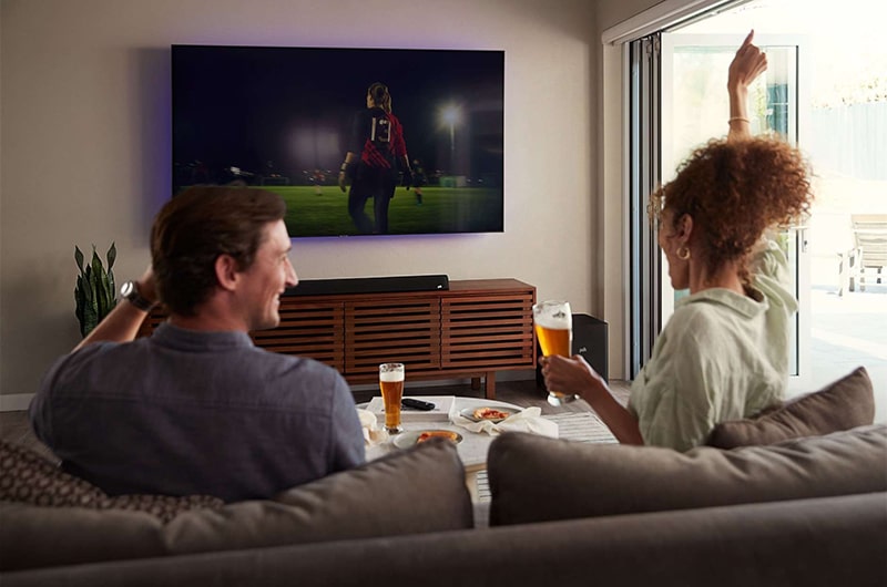 Loa soundbar Polk Audio MagniFi Max AX