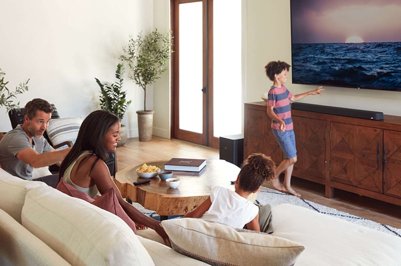 Loa soundbar Polk Audio MagniFi Max AX
