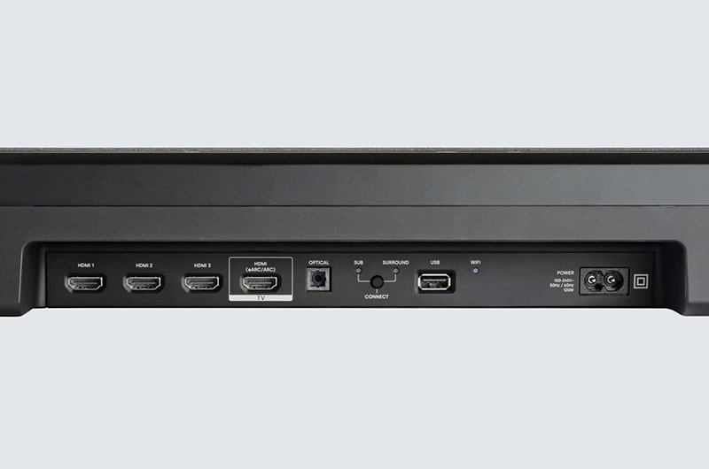 Loa soundbar Polk Audio MagniFi Max AX