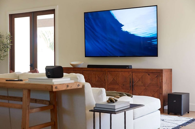 Loa soundbar Polk Audio MagniFi Max AX