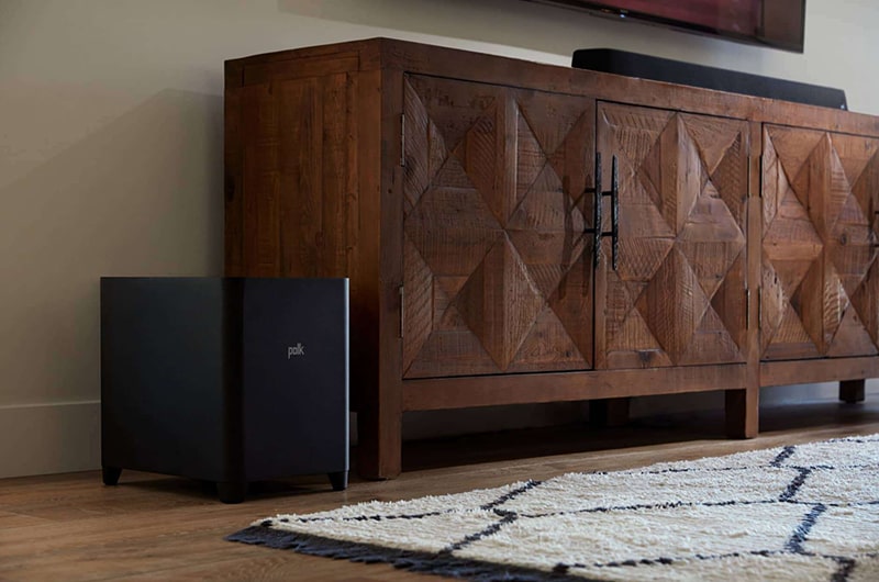 Loa soundbar Polk Audio MagniFi Max AX SR