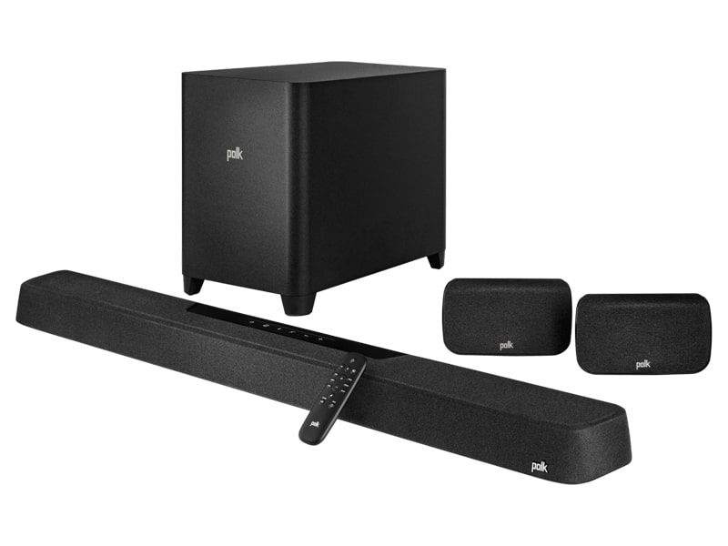 Loa soundbar Polk Audio MagniFi Max AX SR