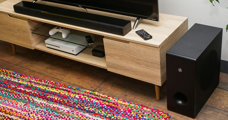 Loa soundbar Yamaha Musiccast BAR 400