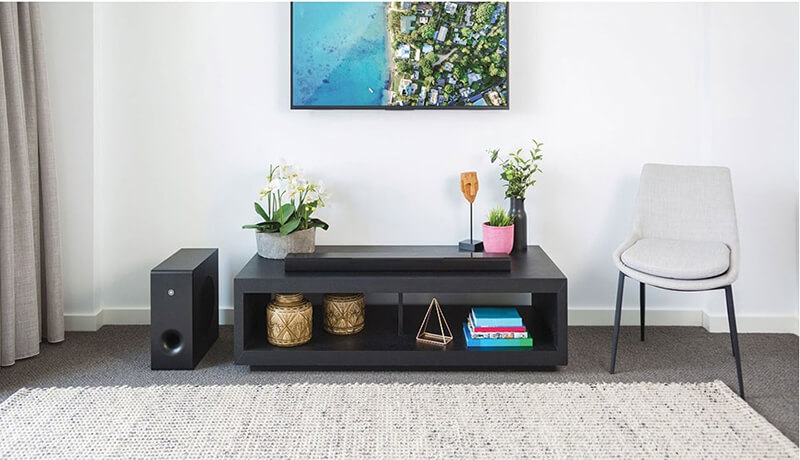 Loa soundbar Yamaha Musiccast BAR 400