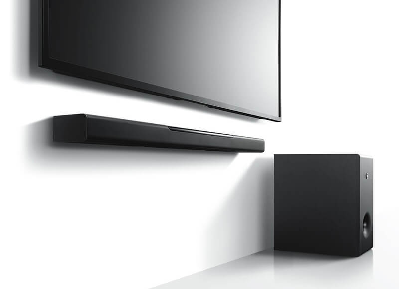 Loa soundbar Yamaha Musiccast BAR 400