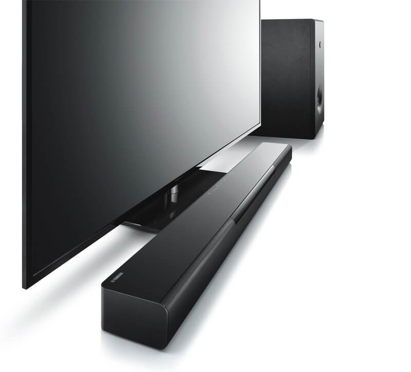 Loa soundbar Yamaha Musiccast BAR 400