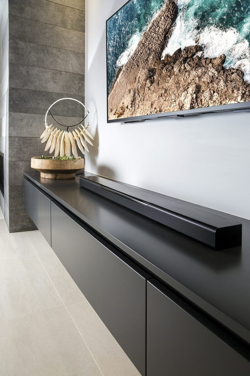 Loa soundbar Yamaha Musiccast BAR 400