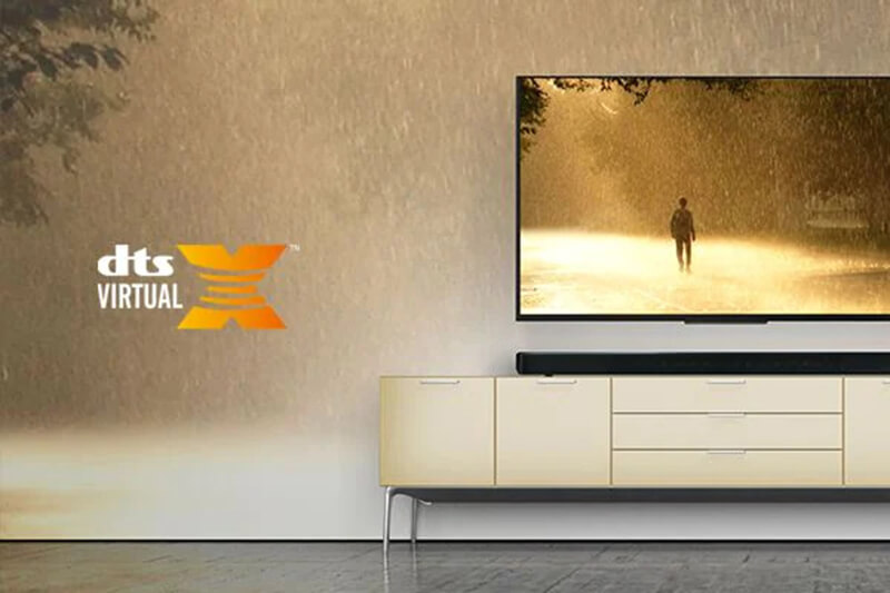 Loa soundbar Yamaha Musiccast BAR 400