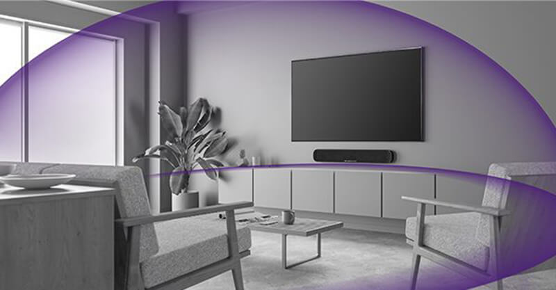 Loa Soundbar Yamaha SR-B20A