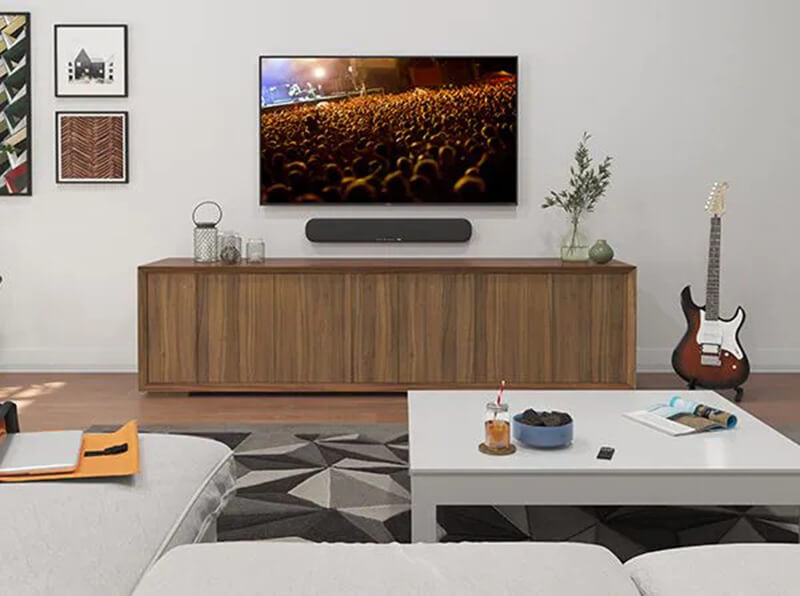 Loa Soundbar Yamaha SR-B20A