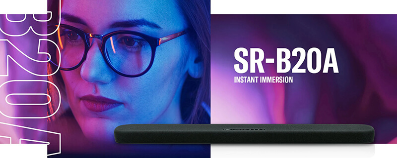 Loa Soundbar Yamaha SR-B20A