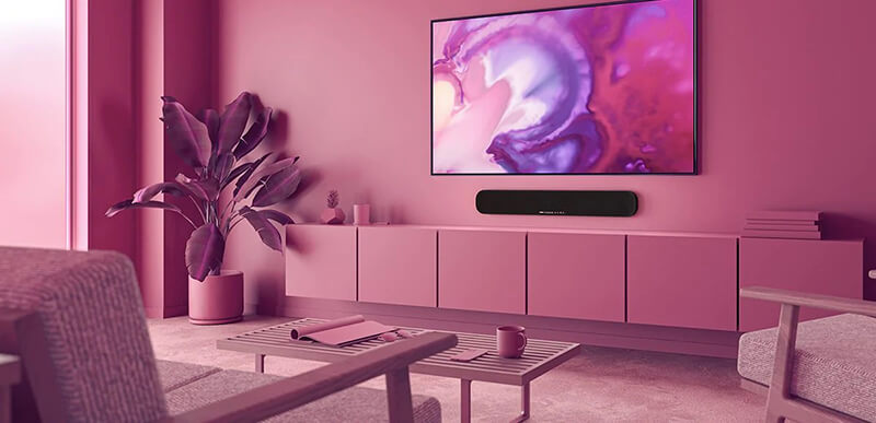 Loa Soundbar Yamaha SR-B20A