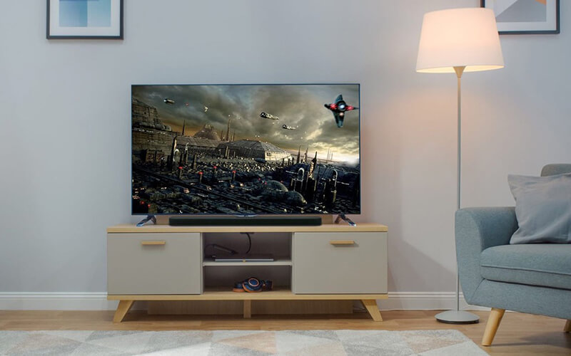 Loa Soundbar Yamaha SR-B20A