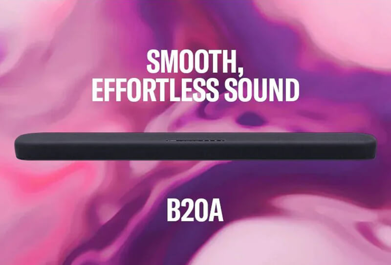 Loa Soundbar Yamaha SR-B20A