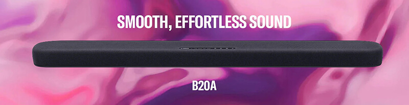 Loa Soundbar Yamaha SR-B20A