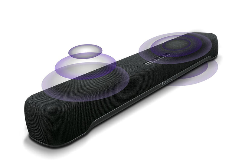Loa Soundbar Yamaha SR-C20A