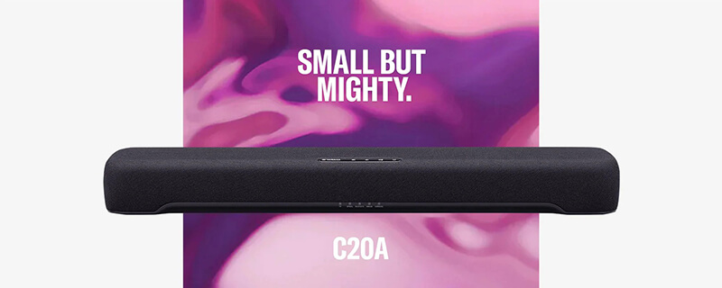 Loa Soundbar Yamaha SR-C20A