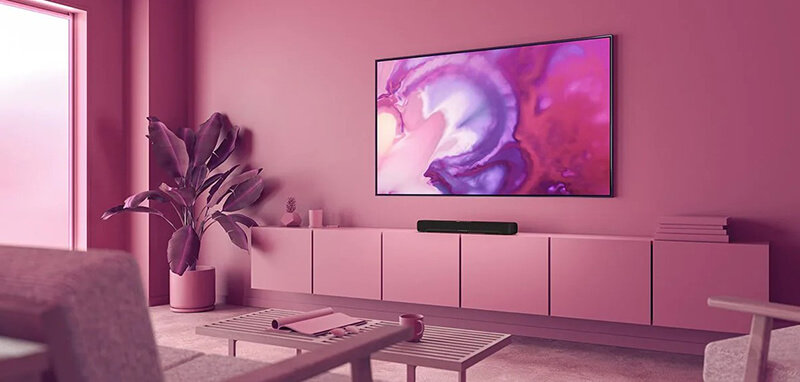 Loa Soundbar Yamaha SR-C20A