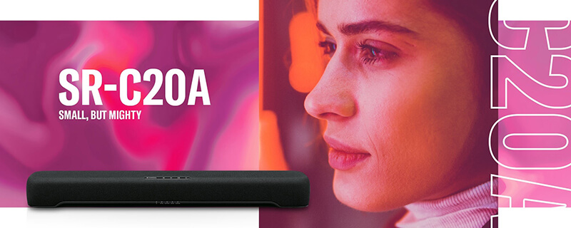 Loa Soundbar Yamaha SR-C20A