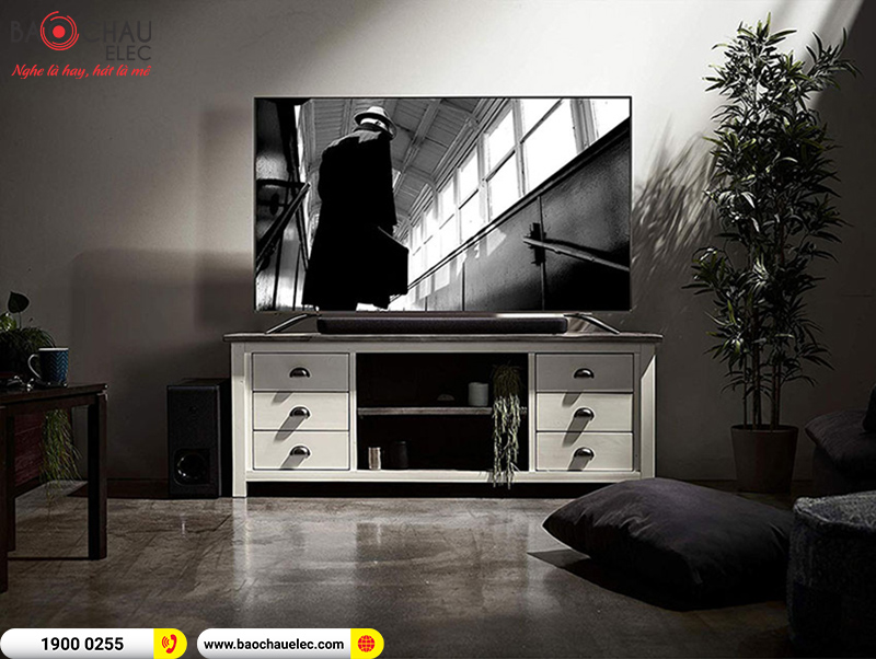 Loa soundbar Yamaha YAS-209