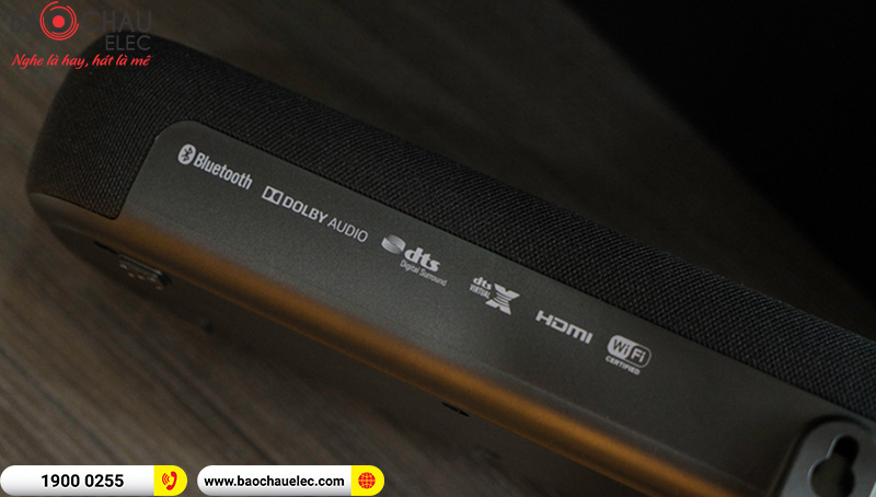 Loa soundbar Yamaha YAS-209
