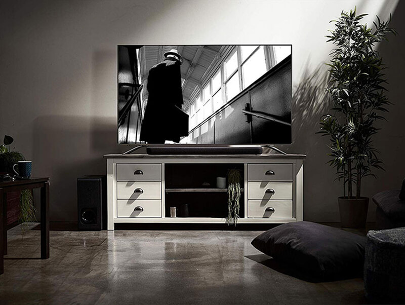 Loa soundbar Yamaha YAS-209