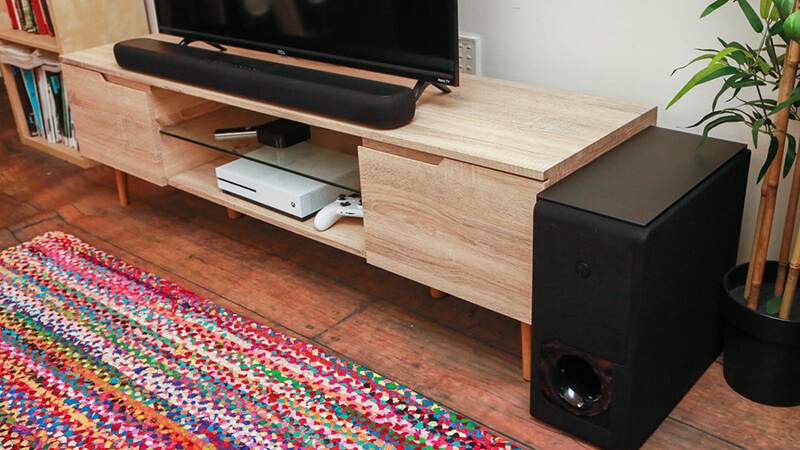 Loa soundbar Yamaha YAS-209