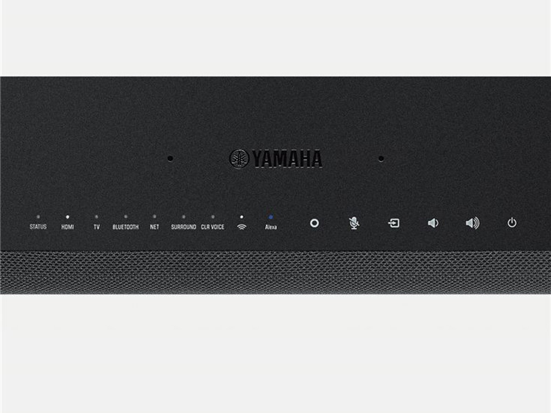 Loa soundbar Yamaha YAS-209 dễ d&agrave;ng lắp đặt