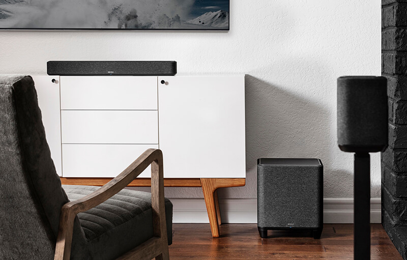 Loa sub Denon Home Subwoofer