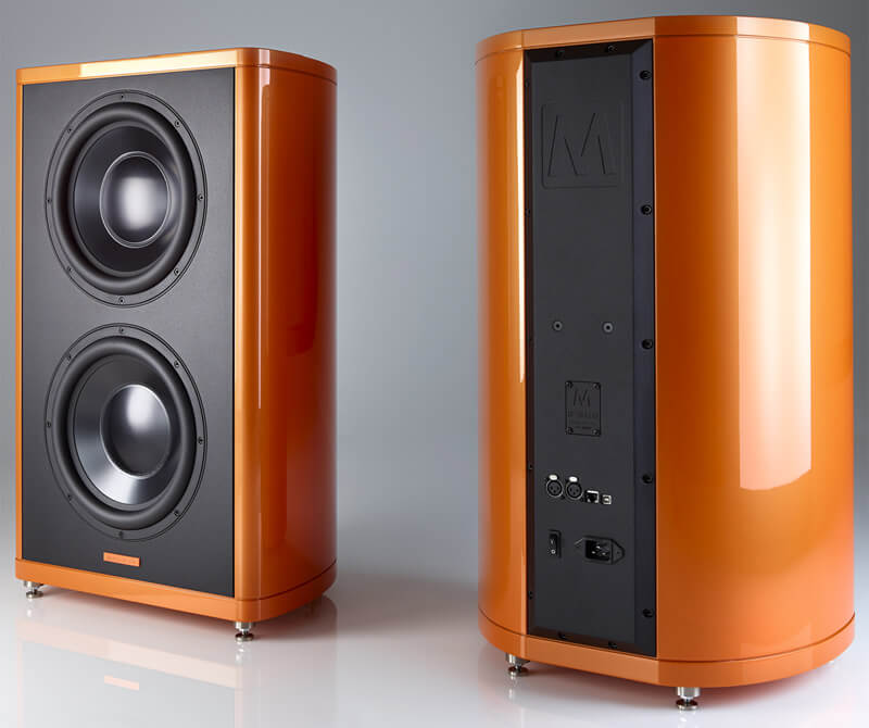 loa sub magico s-sub