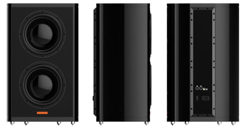 loa sub magico s-sub