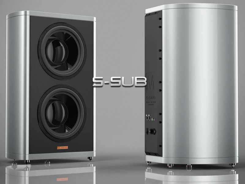 loa sub magico s-sub