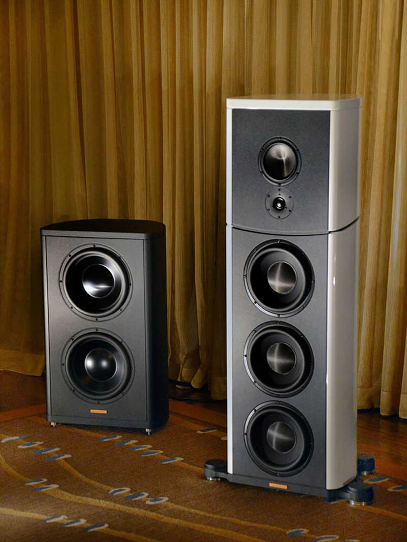 loa sub magico s-sub