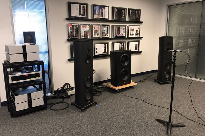 loa sub magico s-sub