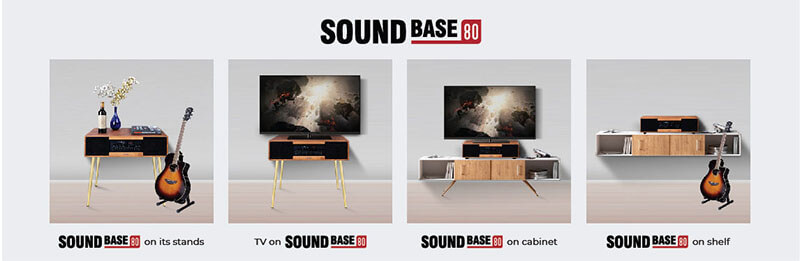 Loa Sumico Sound Base 80