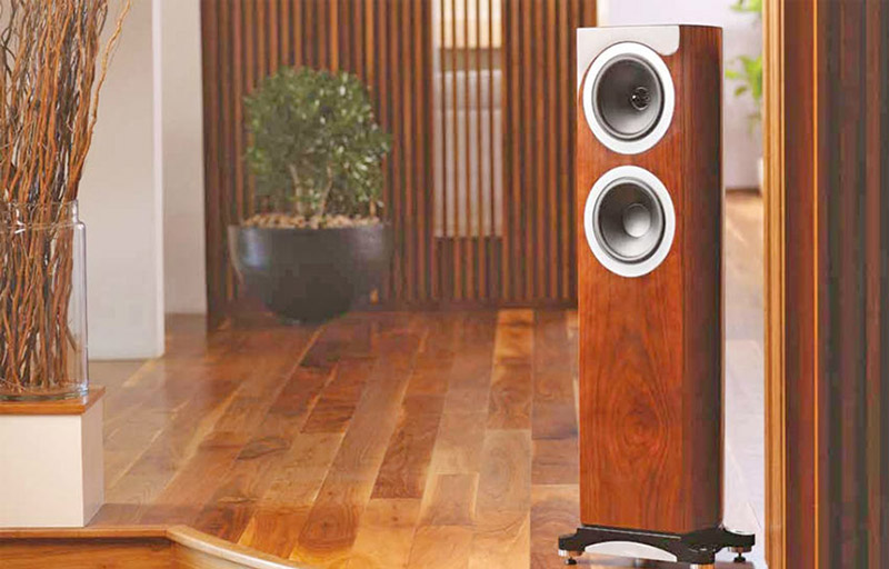 Loa Tannoy Definition DC8Ti cấu tạo hệ thống 3 loa,2 đường tiếng 