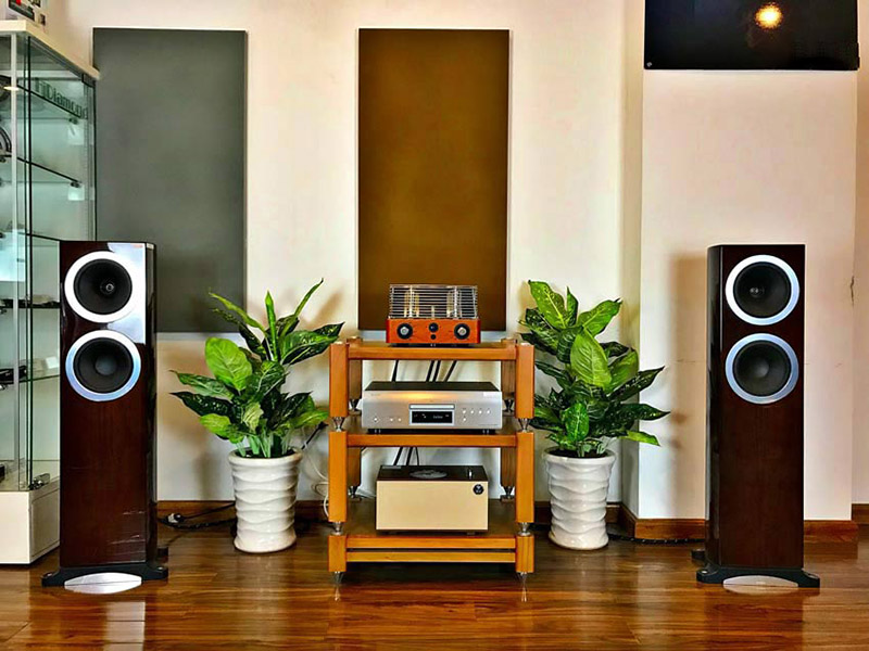 Loa Tannoy Definition DC8Ti ph&ugrave; hợp với nhiều kh&ocirc;ng gian giải tr&iacute; 