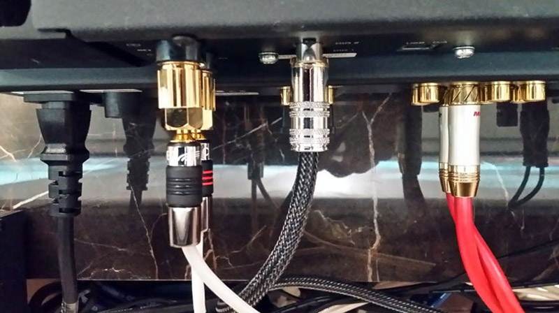 Loa Tannoy Definition DC8Ti sở hữu hệ thống linh kiện hiện đại 