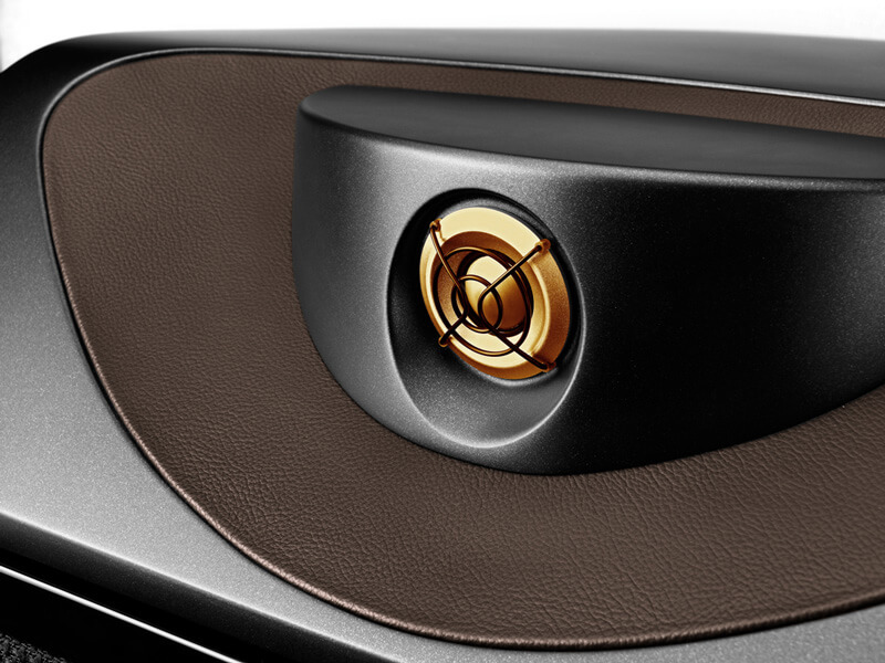 Loa Tannoy Kingdom Royal MKII