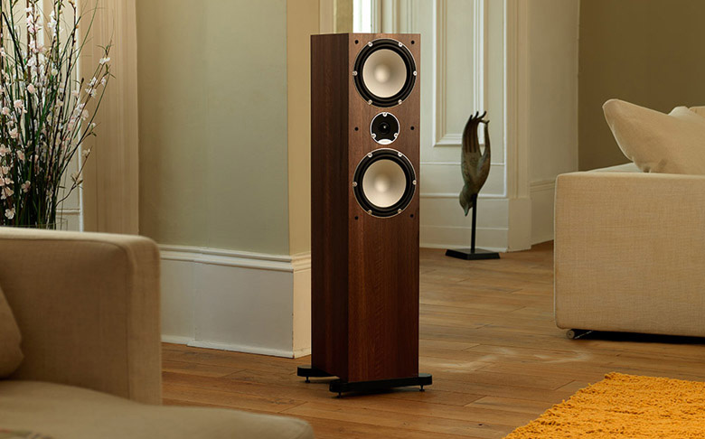 Loa Tannoy Mercury 7.4 nghe nhạc hay