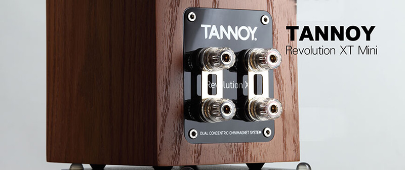 Loa Tannoy Revolution XT Mini