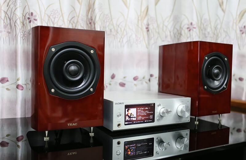 Loa Teac S-300NEO nhỏ gọn, nghe nhạc cực hay, chính hãng