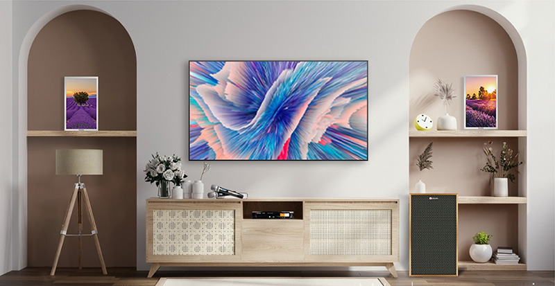 Loa tranh Sumico Canvas 1008 