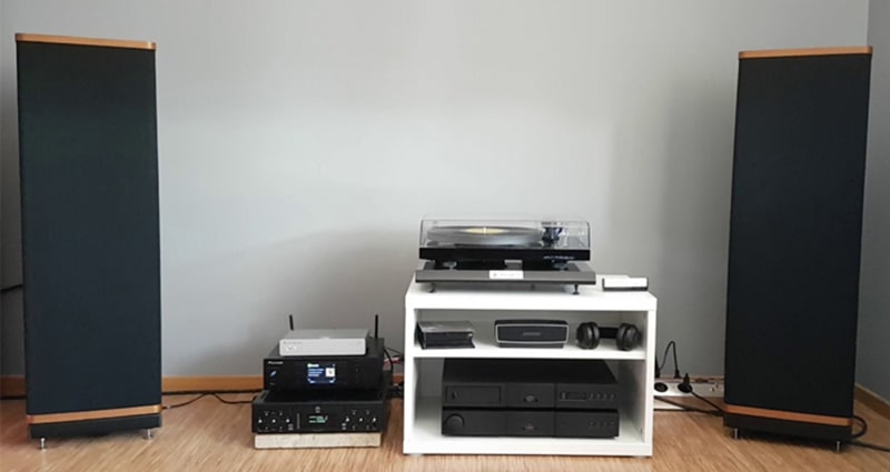 Loa Vandersteen 1Ci